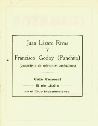 Publicación del Centro Estudiantes Linqueños: “Punto de vista”. CPM- Fondo DIPPBA- Div. Cen. AyF, Mesa A, factor estudiantil, Legajo 1. Año 1977.