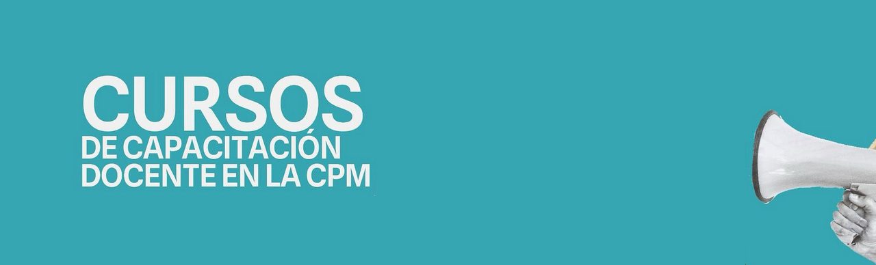 Cursos de capacitación docente