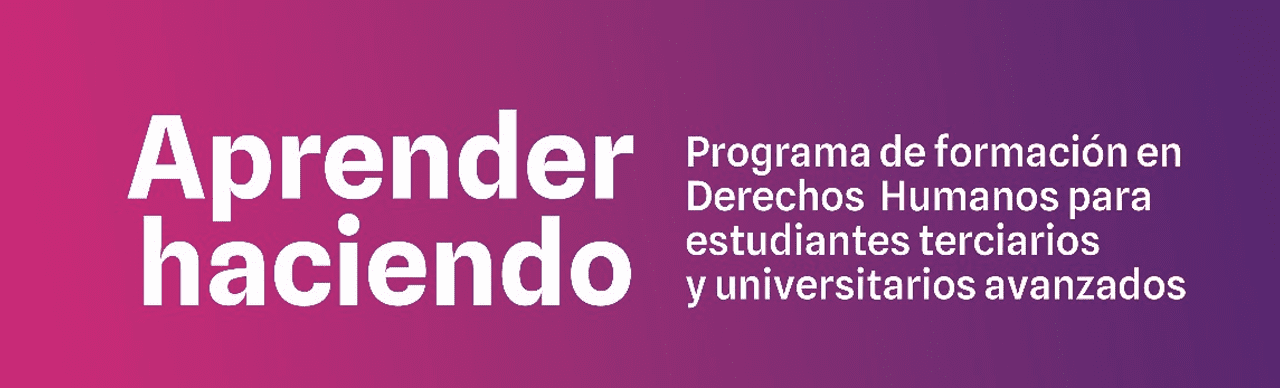 Aprender haciendo