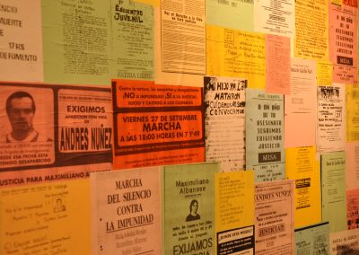 Inteligencia y violencia institucional