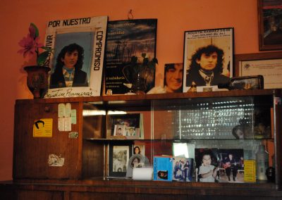 TOMA DE TIERRAS Y EL CASO AGUSTIN RAMIREZ