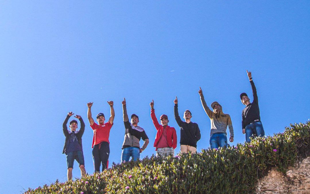 :: El colegio es salir del encierro ::