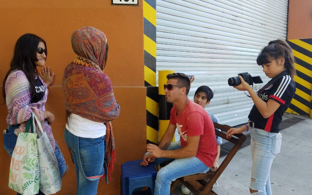 :: Lo que tarda un abrazo ::