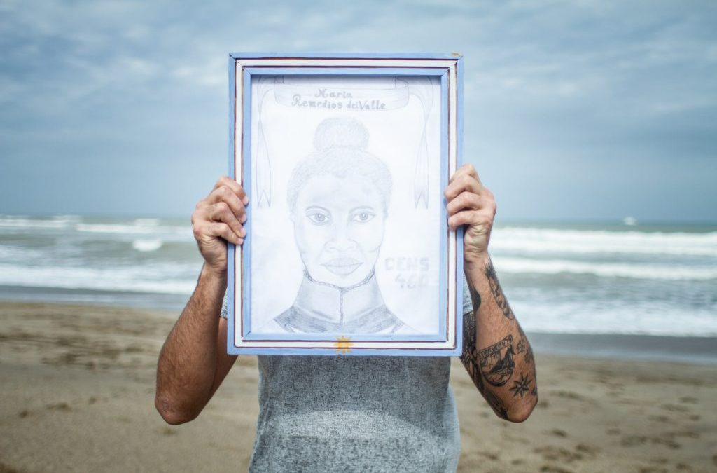 :: María Remedios del Valle en la cárcel ::