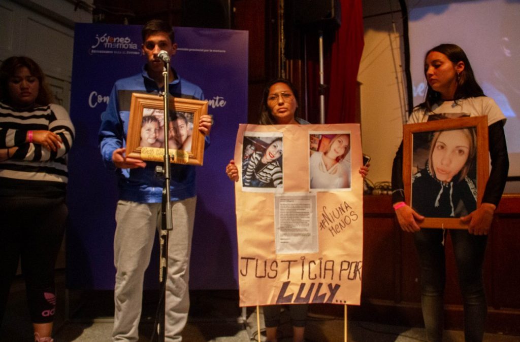 :: Buscar donde el Estado niega ::