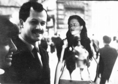 Arqueología de una Ausencia