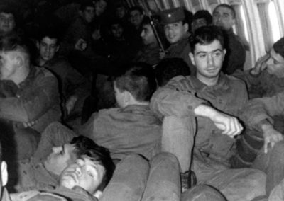 Cruces, idas y vueltas de Malvinas