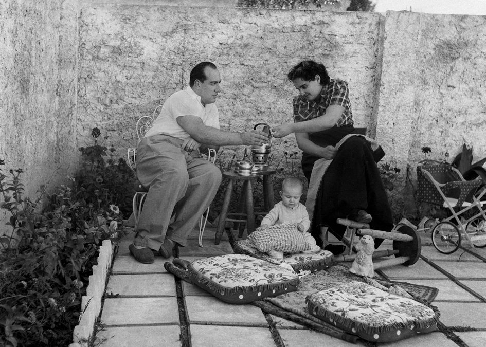 Imágenes en la memoria