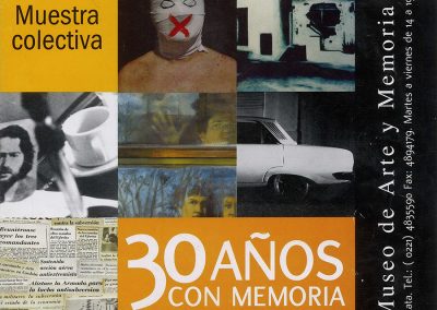 Treinta Años con Memoria