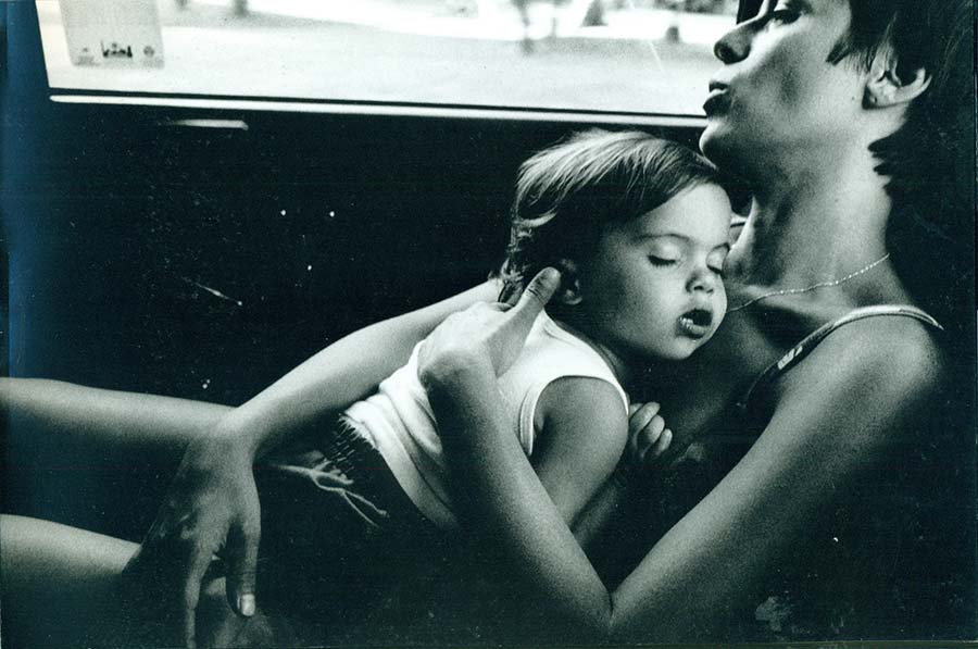 Madres e hijas y el amor