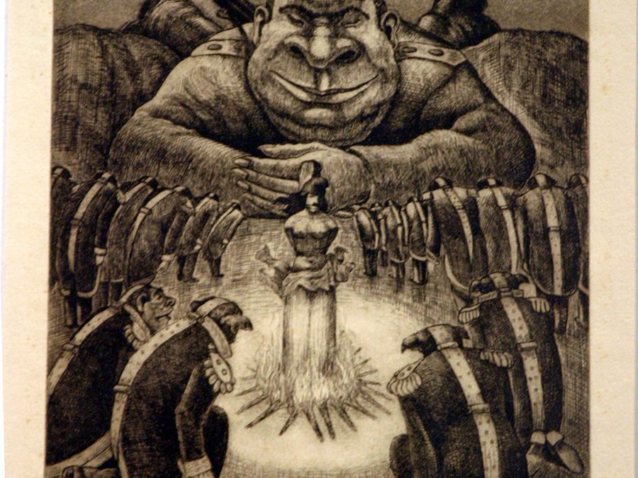 Arte Social Argentino