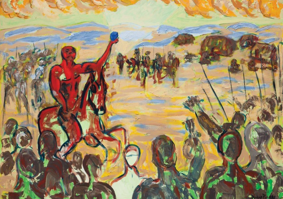 ULMEN. EL IMPERIO DE LOS PAMPAS