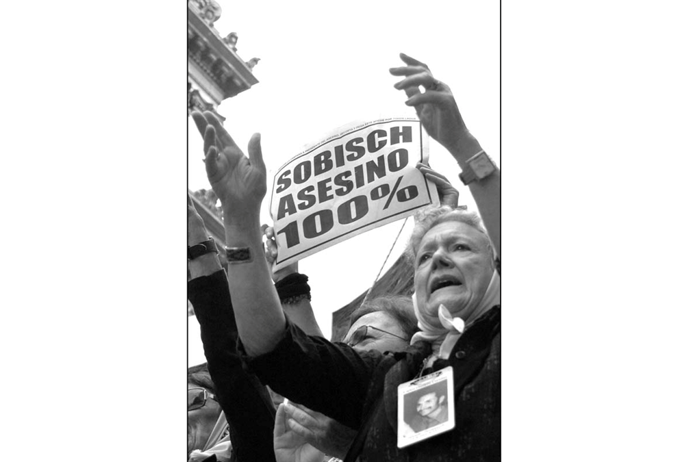 Carlos Fuentealba, expresiones de lucha y justicia