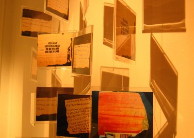 LAS ISLAS EN EL CONTINENTE