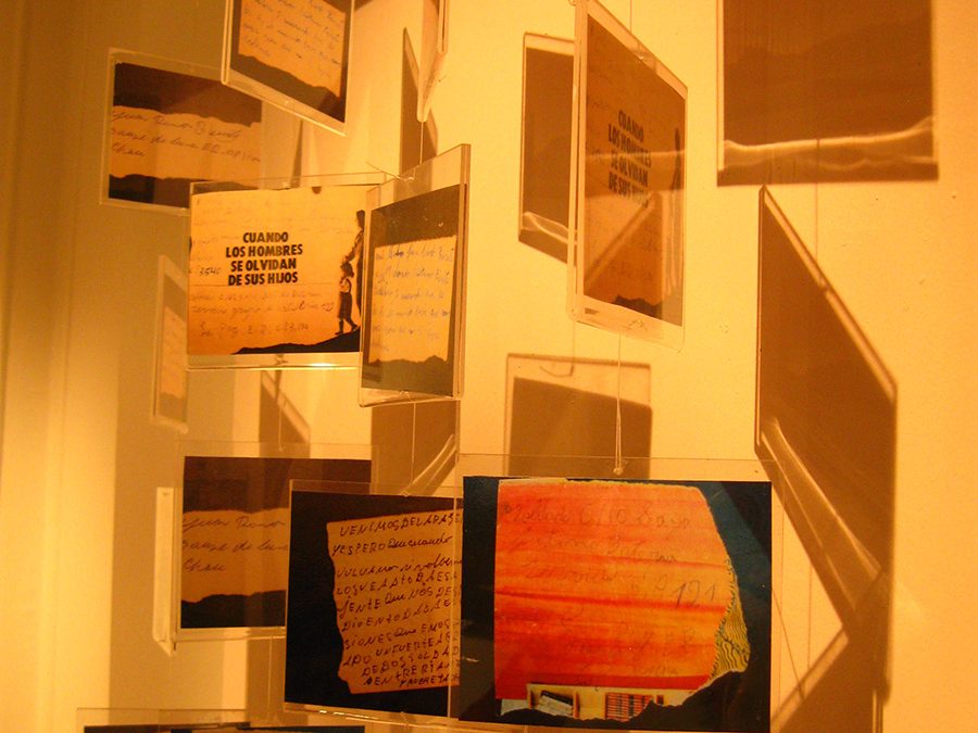 LAS ISLAS EN EL CONTINENTE