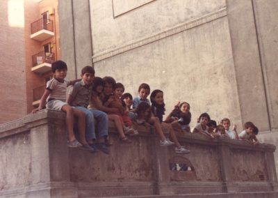 Desexiliando historietas