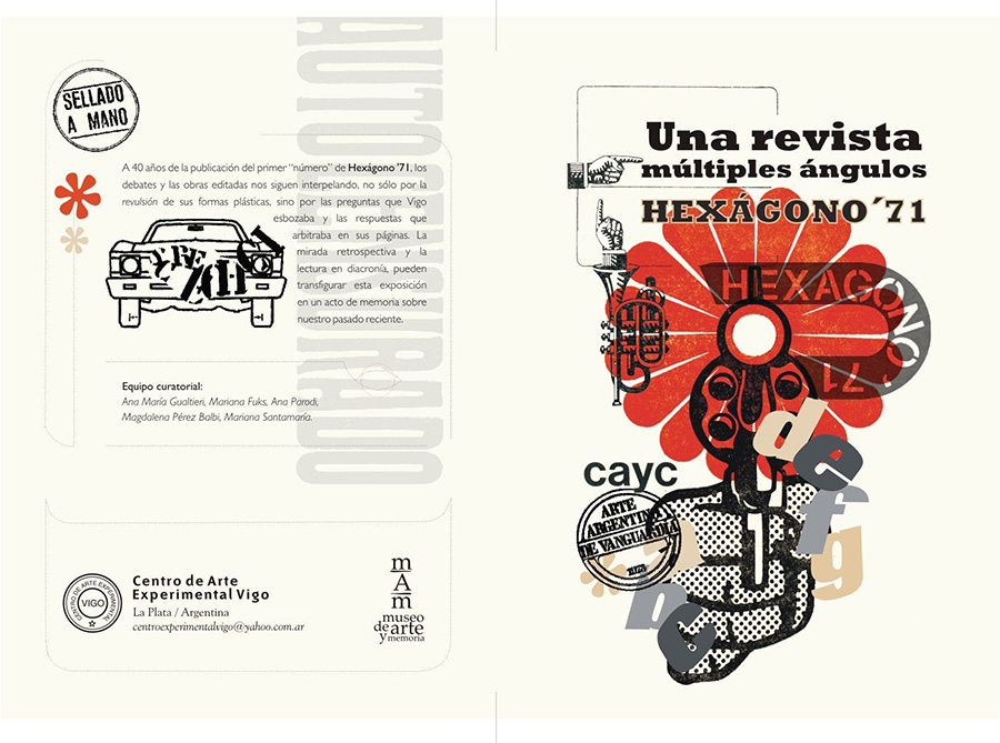 REVISTA HEXÁGONO ’71. UNA REVISTA, MÚLTIPLES ÁNGULOS