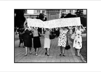 Imágenes Robadas, Imágenes Recuperadas