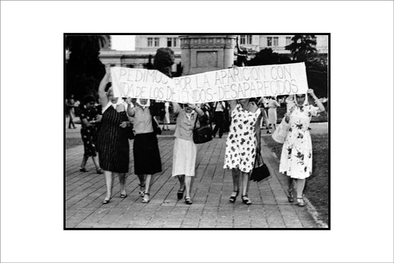 Imágenes Robadas, Imágenes Recuperadas