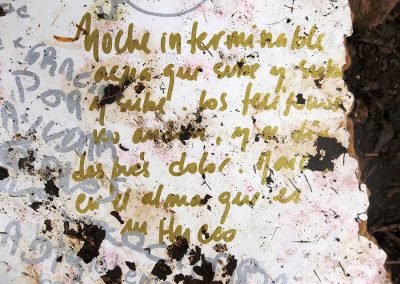  INUNDACIÓN Y DESPUÉS…