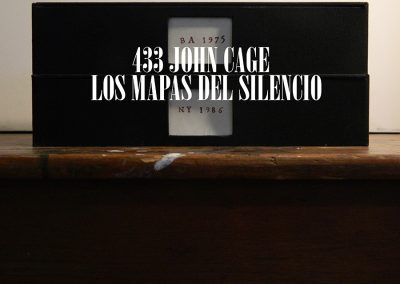 MAPAS DEL SILENCIO