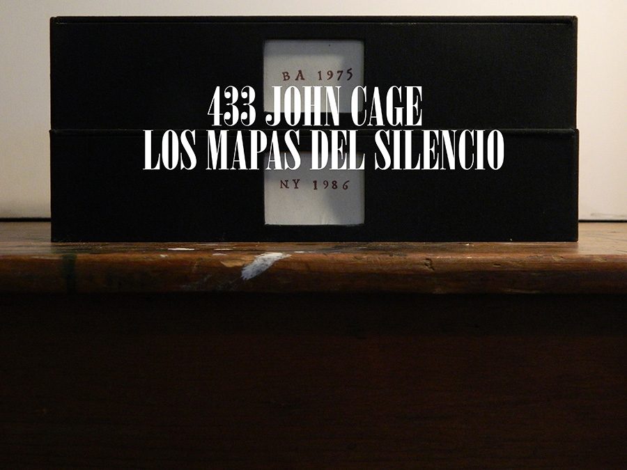 MAPAS DEL SILENCIO