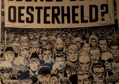 NOS TOCÓ HACER REÍR