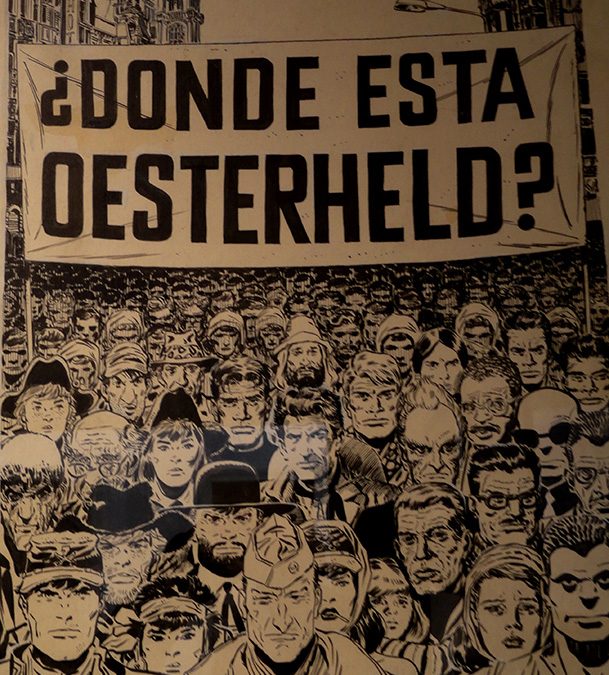 NOS TOCÓ HACER REÍR