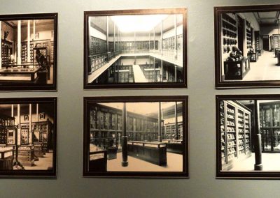 PRISIONEROS DE LA CIENCIA