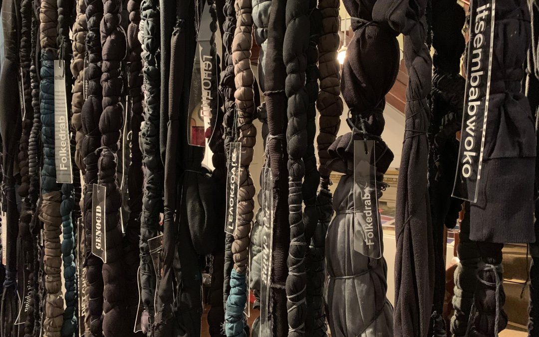 Memoria colectiva en tiempos de genocidios