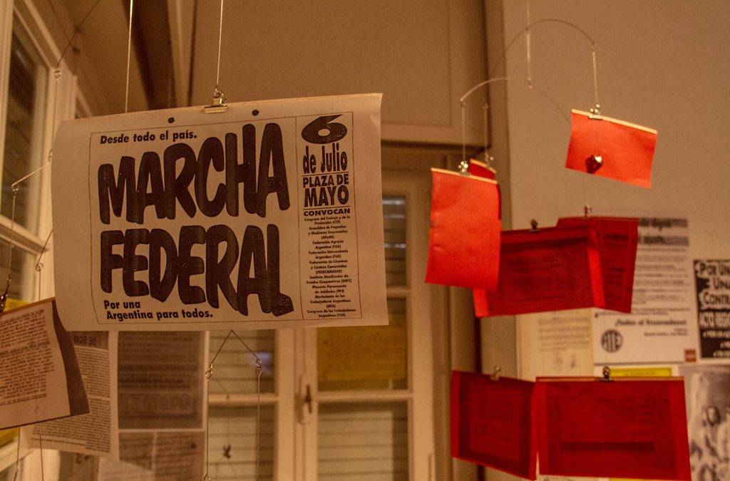 Resistencia obrera: las luchas contra el neoliberalismo