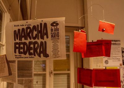 Resistencia obrera: las luchas contra el neoliberalismo