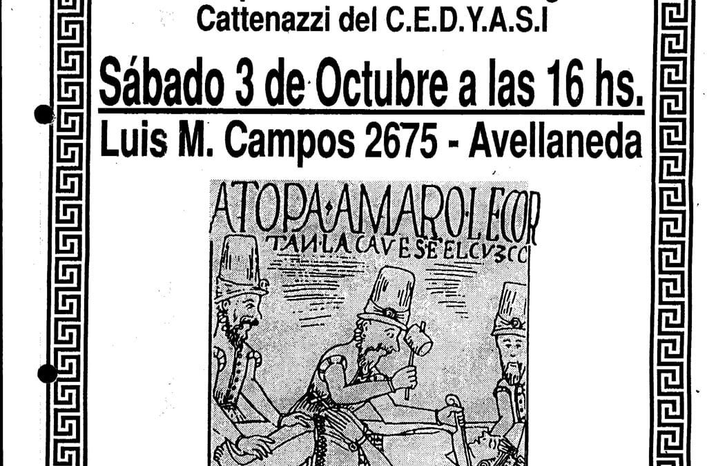 Nada que festejar: cinco siglos de conquista y sometimiento