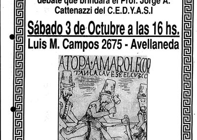 Nada que festejar: cinco siglos de conquista y sometimiento