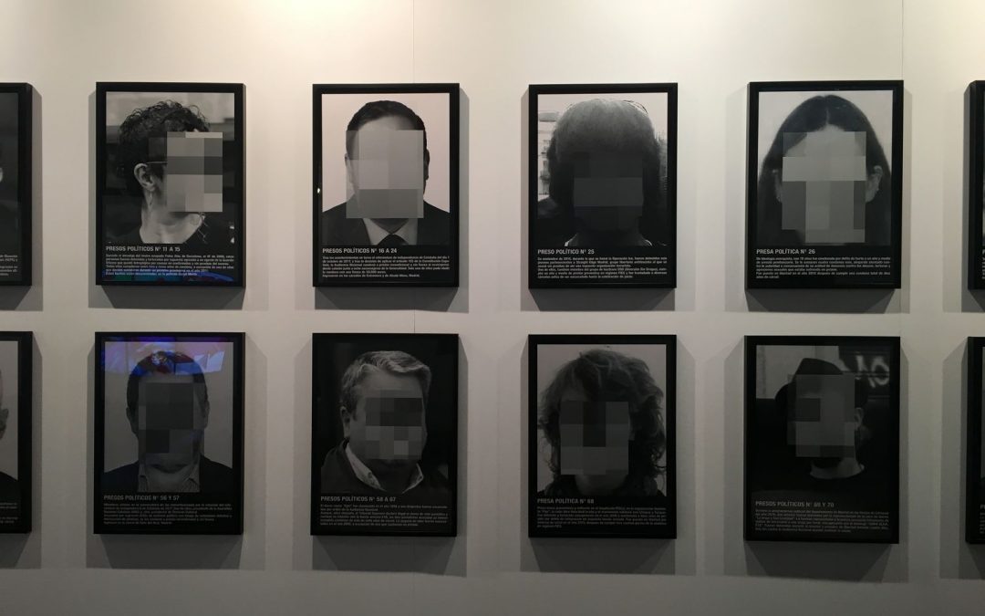 Presos políticos en la España contemporánea