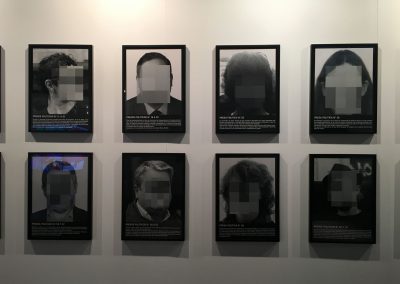 Presos políticos en la España contemporánea