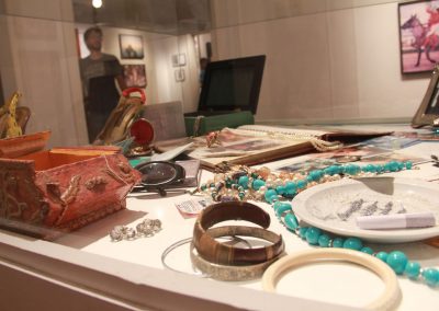 Transitares. Recorridos disidentes, políticos, poéticos y visuales