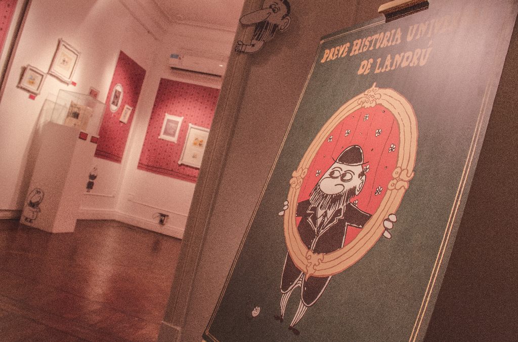 Breve historia universal de Landrú