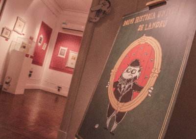 Breve historia universal de Landrú