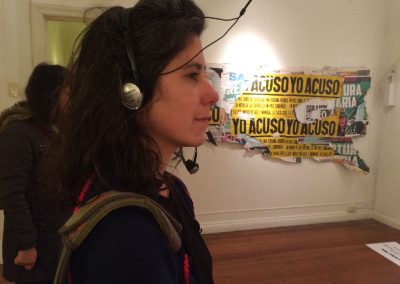 Espacio Bio/Gráfico. Juan Carlos Romero (1931-2017)