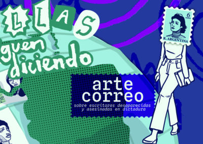 Ellas siguen diciendo