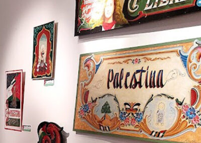 Fileteado por Palestina