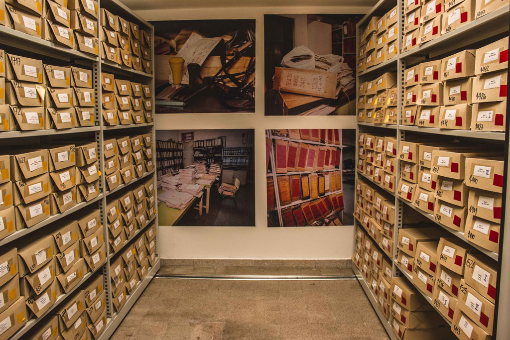 ARCHIVO DIPBA