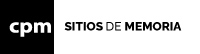 CPM | Sitios de memoria Logo