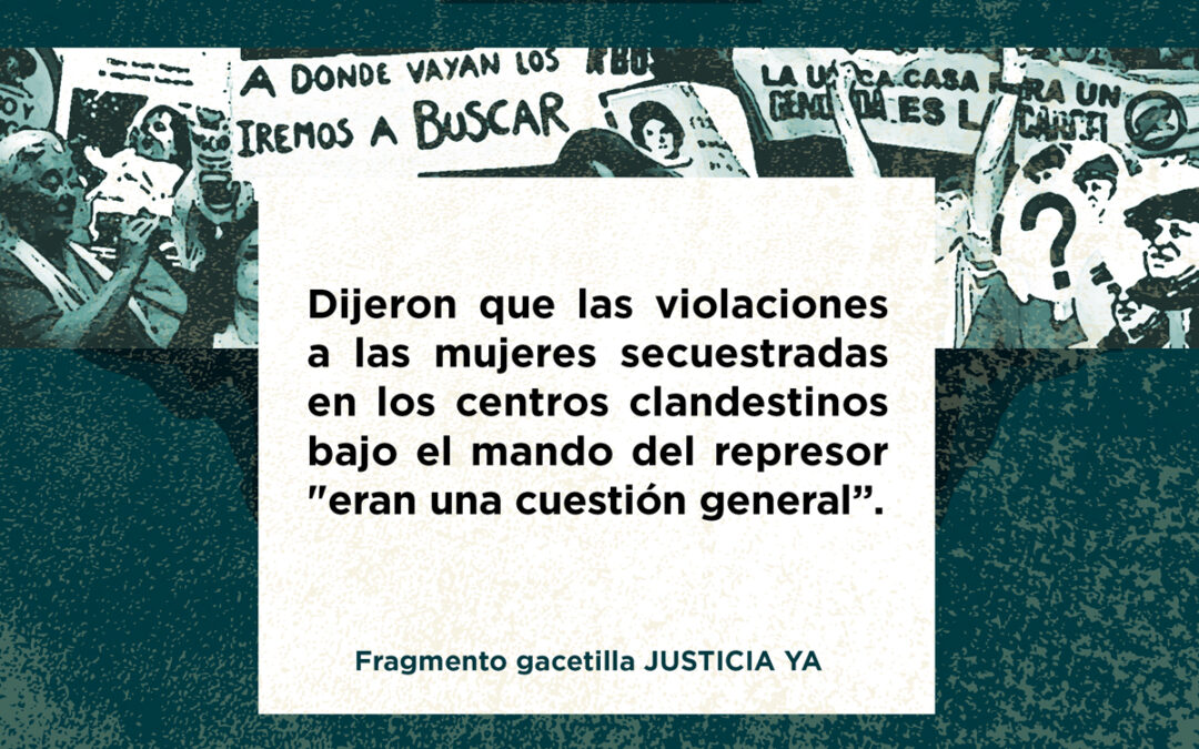 Testimonios de sobrevivientes siguen complicando la situación de Etchecolatz