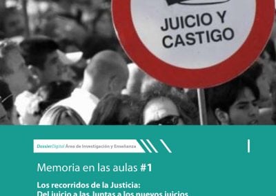 Dossier | Del juicio a las Juntas a los nuevos juicios