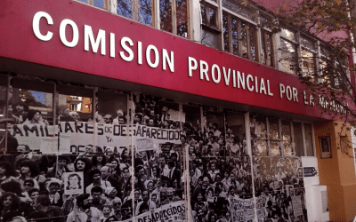 LA VUELTA A LA CASA DE LA CALLE 54 La Comisión Provincial por la Memoria recupera su sede histórica