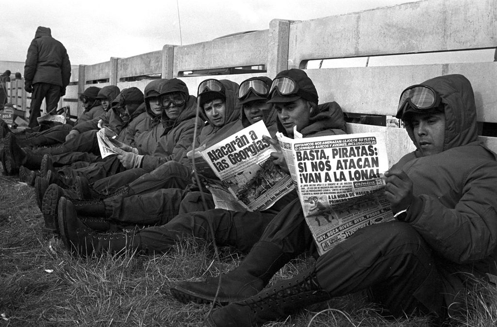 Especial web | Para trabajar Malvinas