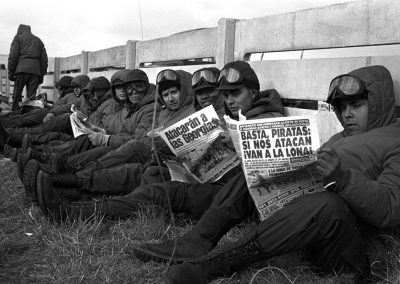 Especial web | Para trabajar Malvinas