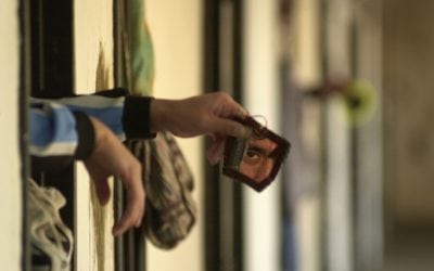 SOMETIDOS A UN RÉGIMEN CARCELARIO QUE VIOLA LOS DERECHOS HUMANOS Dos jóvenes intentaron suicidarse y otros quince se autolesionaron en el centro cerrado de Virrey del Pino